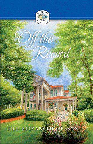 Off the Record book cover