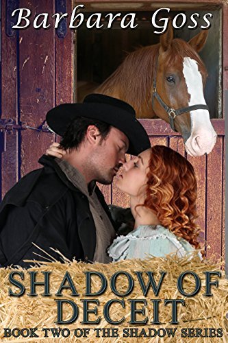 The Shadow Series book cover 2