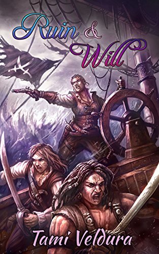 An Act of Piracy book cover 2
