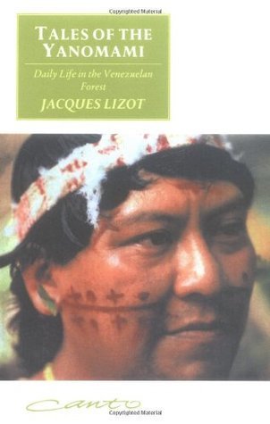Tales of the Yanomami book cover