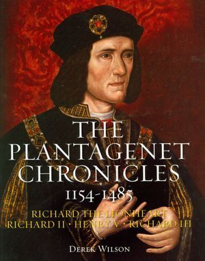 The Plantagenets book cover