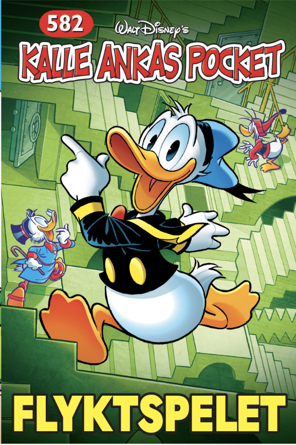 Flyktspelet book cover
