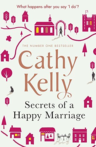 Secrets of a Happy Marriage book cover