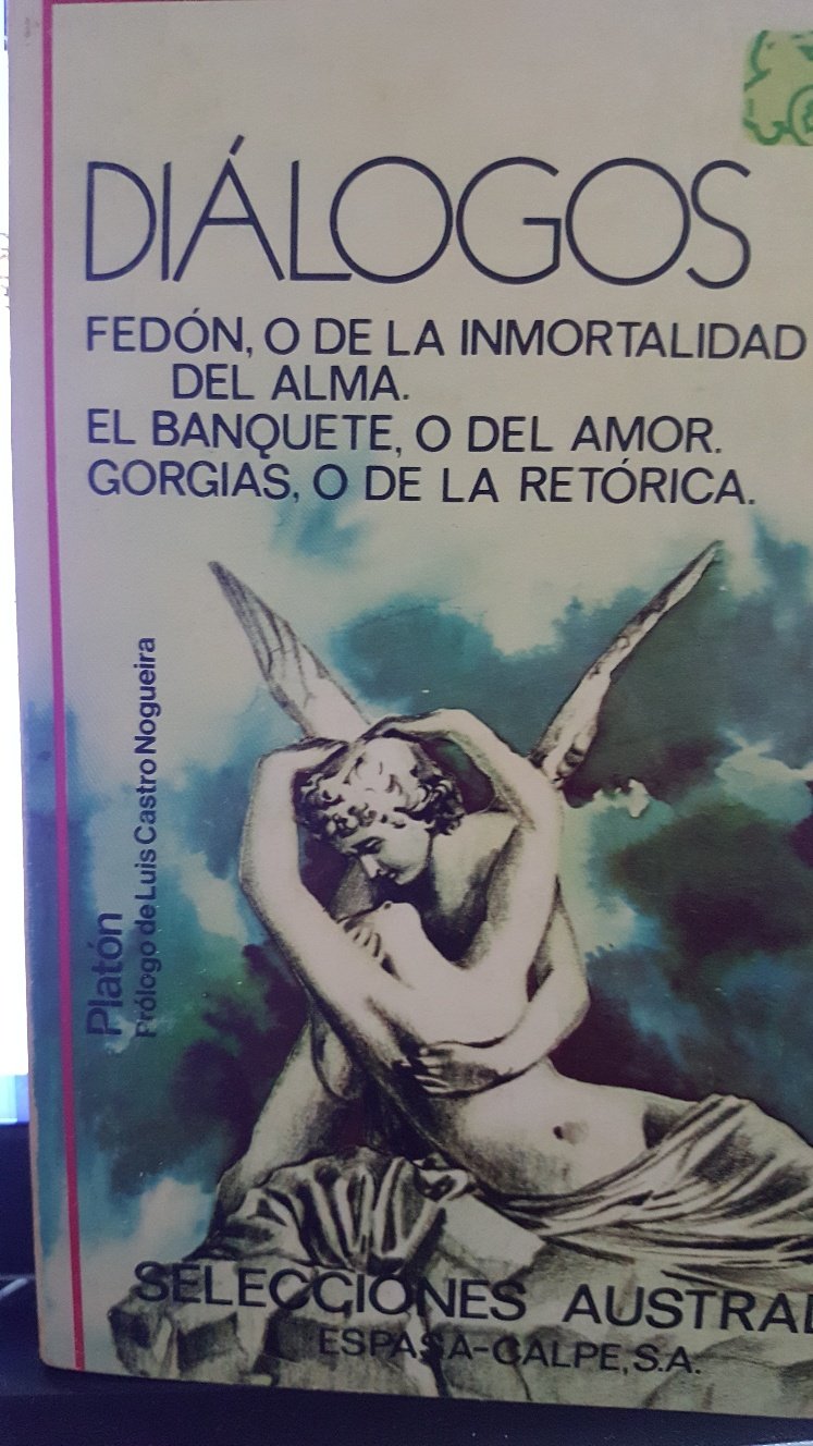 Dialogos book cover