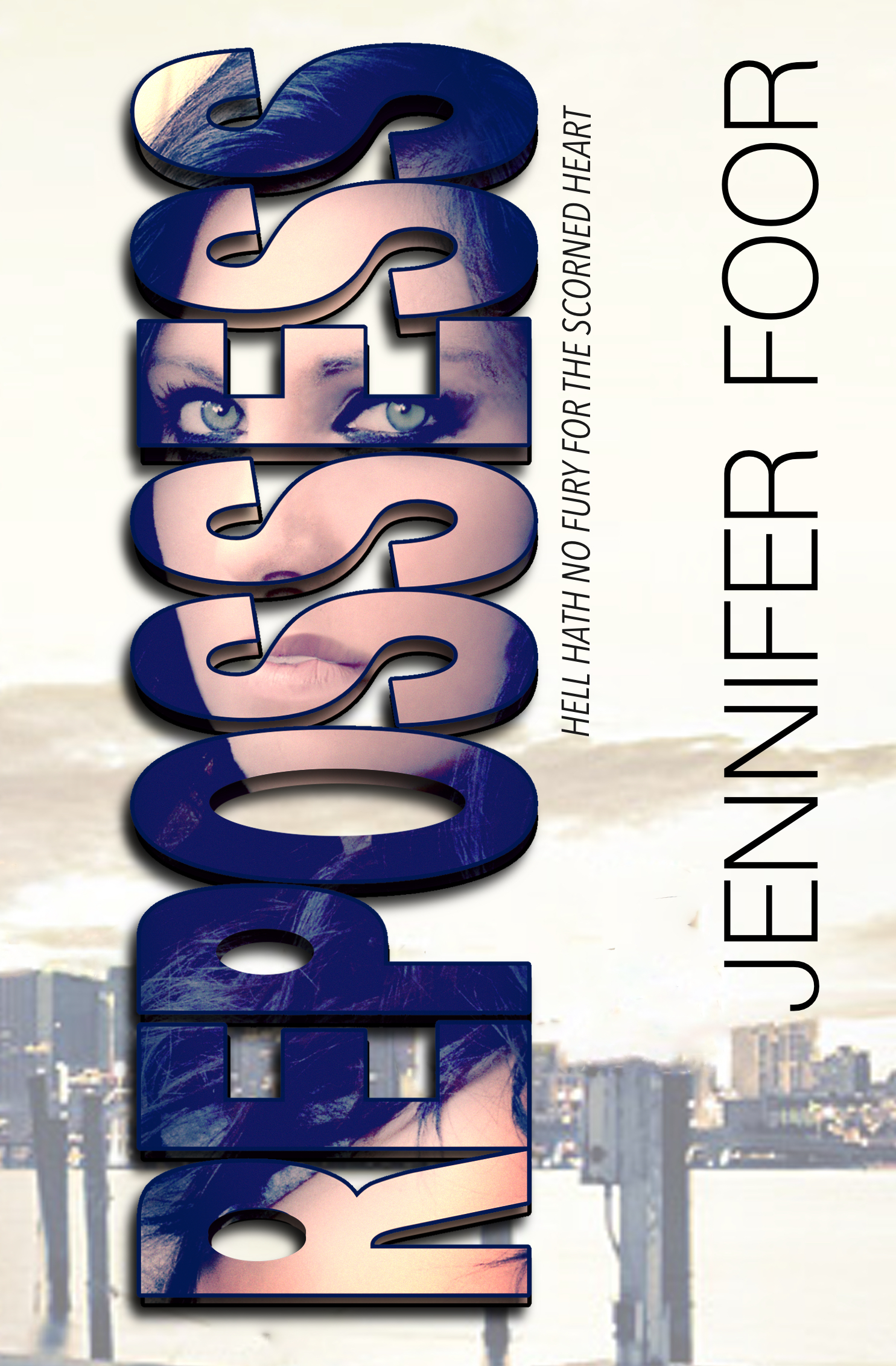 Repossess book cover