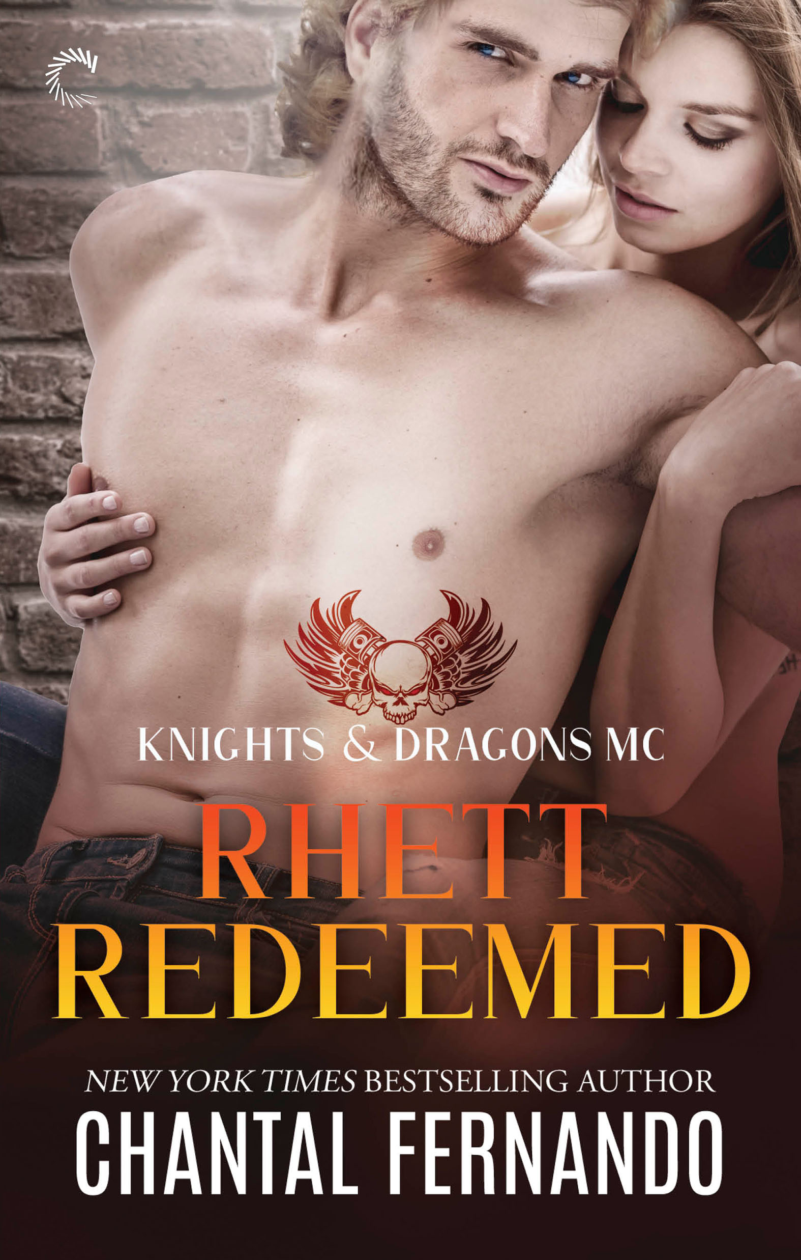 Knights & Dragons MC book cover 2