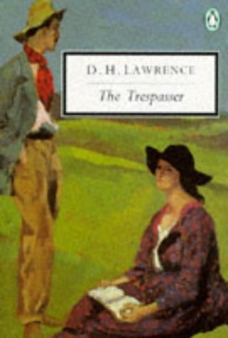 The Trespasser book cover