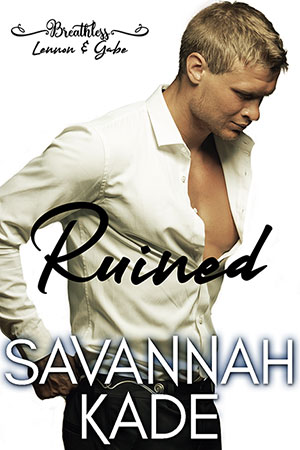 Breathless book cover 2