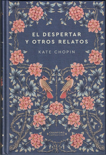 El despertar y otros relatos book cover