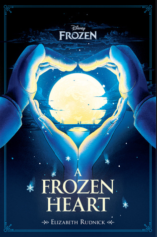 Disney Frozen book cover