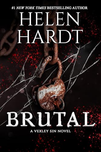Brutal book cover