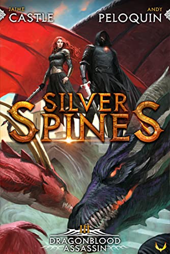 Dragonblood Assassin book cover 3