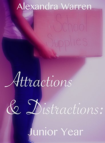Attractions & Distractions book cover