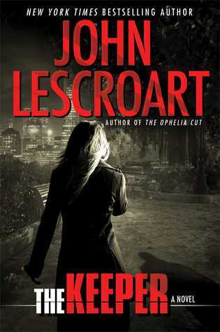 The Keeper book cover