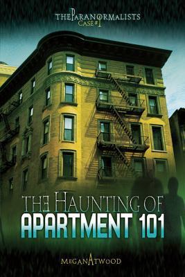 The Paranormalists book cover 1