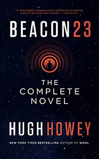Beacon 23 book cover