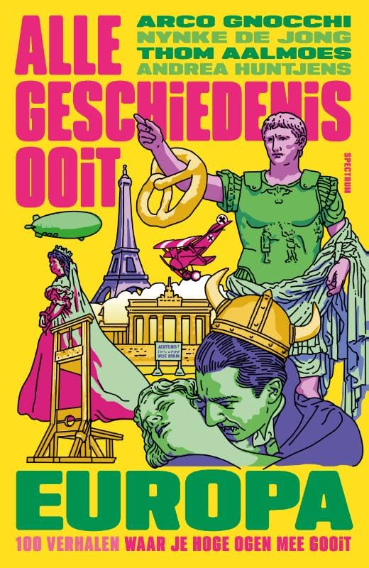 Europa book cover