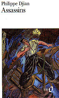 Assassins book cover