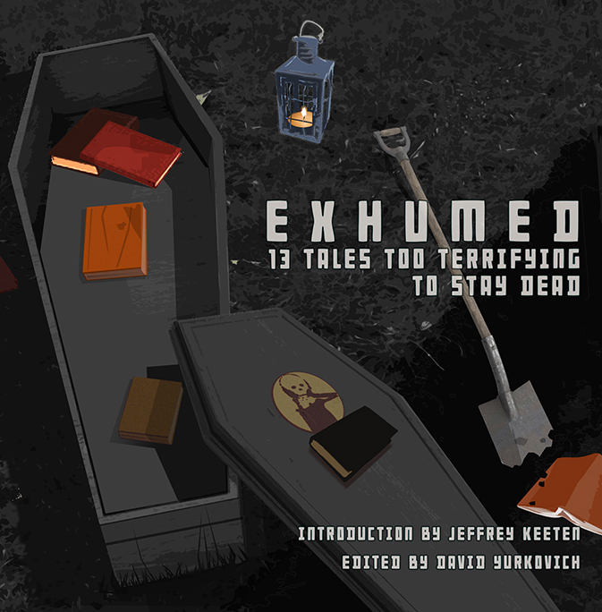 Exhumed book cover
