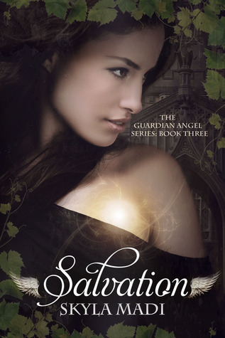 Guardian Angel book cover 3