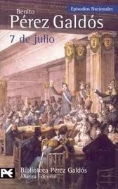 7 de Julio book cover
