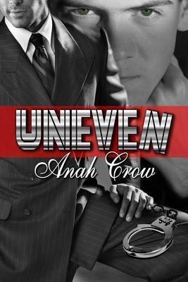 Uneven book cover