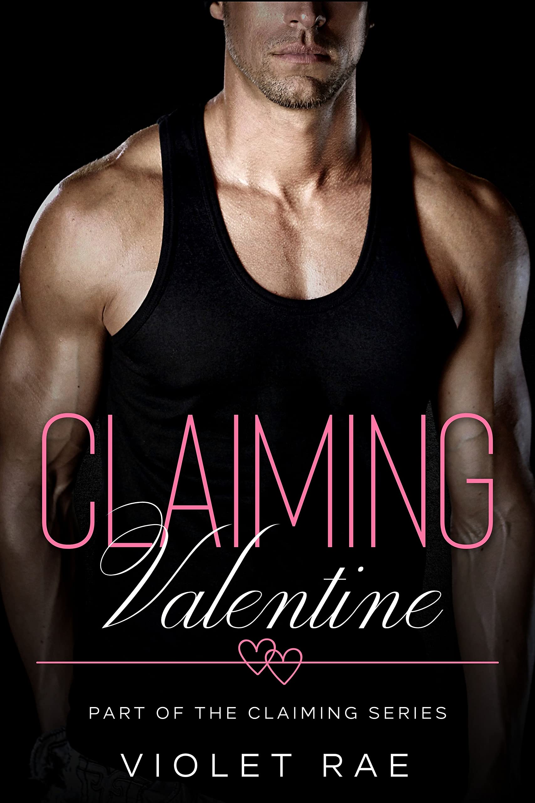 Claiming Valentine book cover