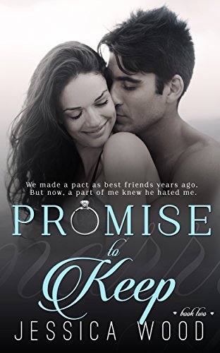 Promises book cover 2