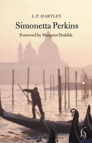Simonetta Perkins book cover
