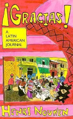 Gracias book cover