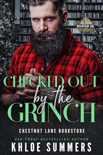 One-Click Christmas book cover