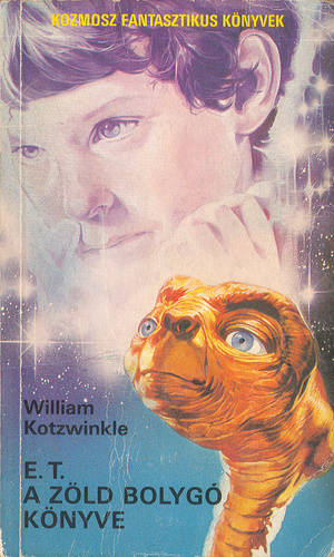 E.T. book cover