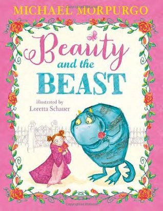 Beauty and the Beast book cover