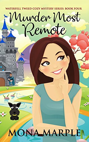 Murder Most Remote book cover