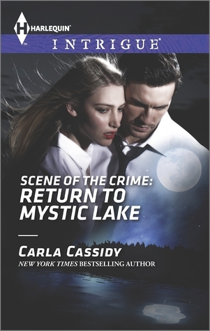 Scene of the Crime book cover