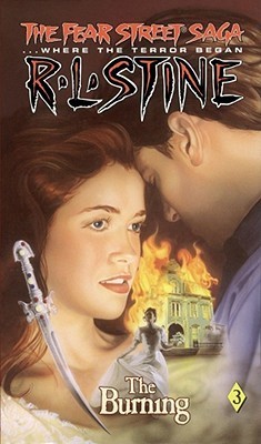 The Fear Street Saga book cover 3