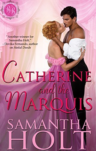 Catherine and the Marquis book cover