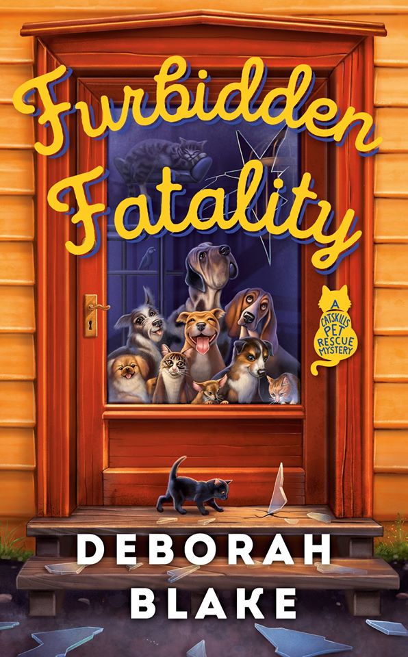 Furbidden Fatality book cover