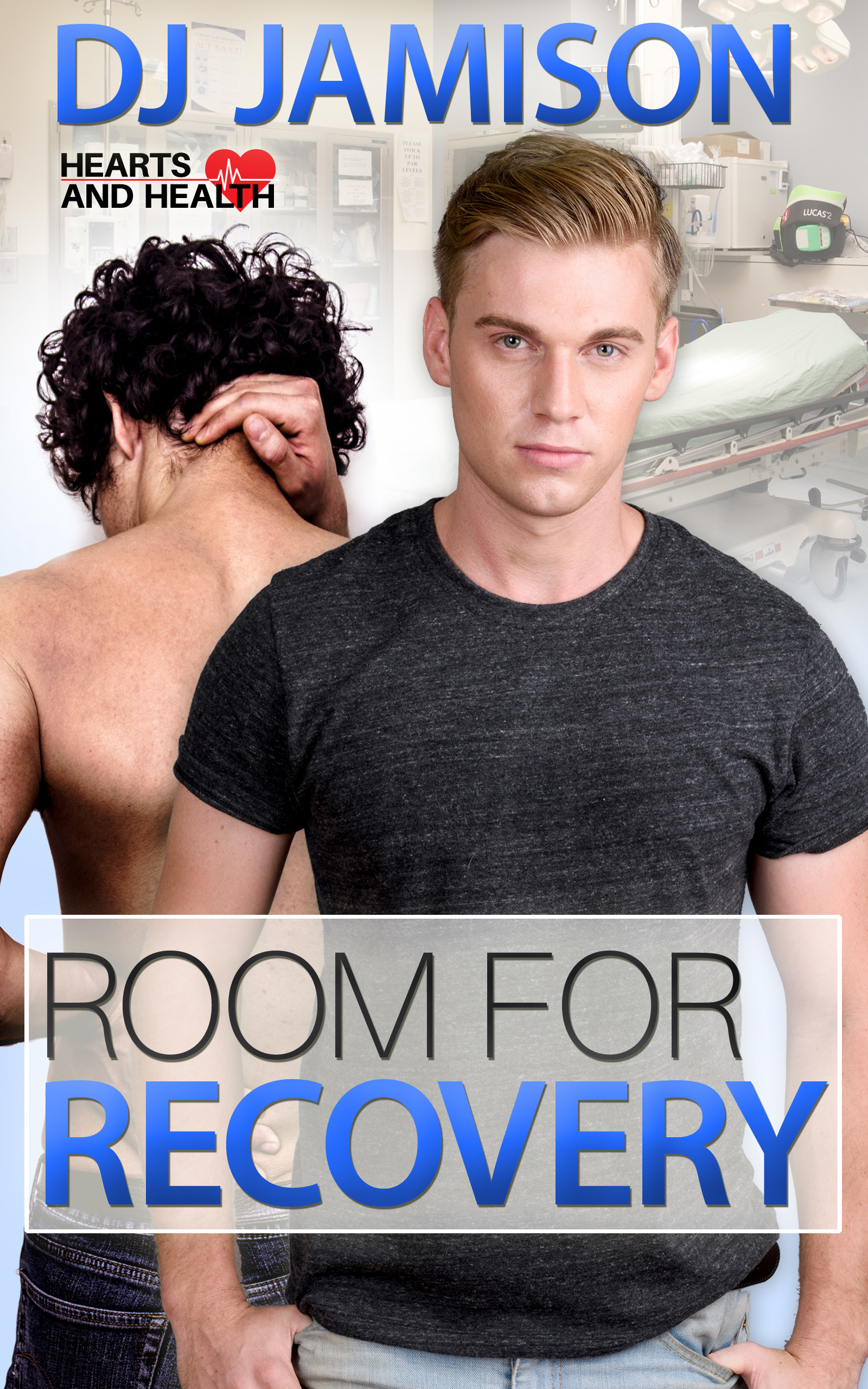 Room for Recovery book cover
