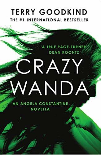 Crazy Wanda book cover