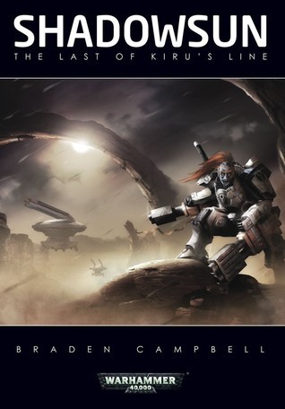 Shadowsun book cover