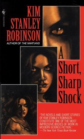 A Short, Sharp Shock book cover