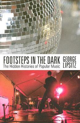 Footsteps in the Dark book cover