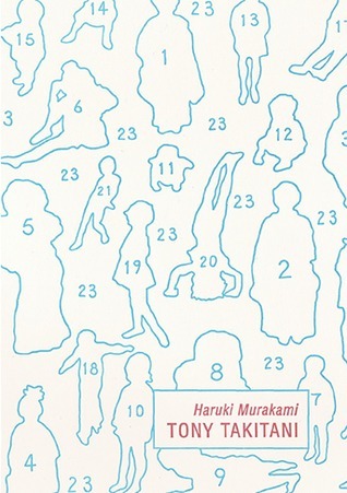 Tony Takitani book cover