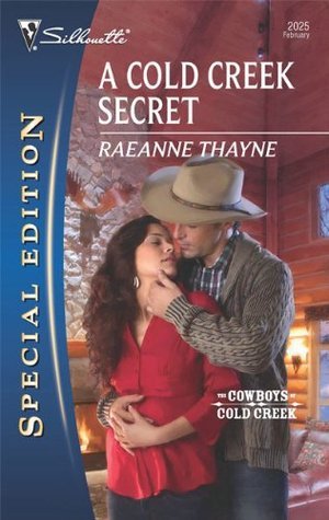 A Cold Creek Secret book cover