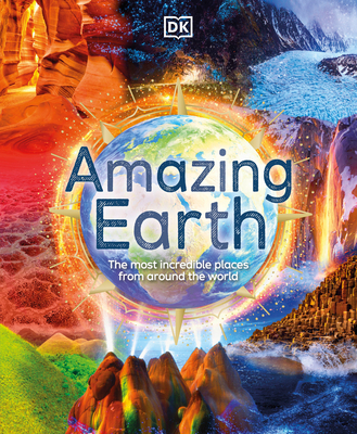 Amazing Earth book cover