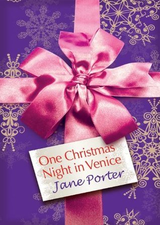 One Christmas Night in Venice book cover