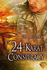 24-Karat Conspiracy book cover