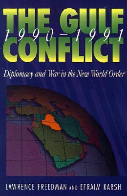 The Gulf Conflict, 1990-1991 book cover