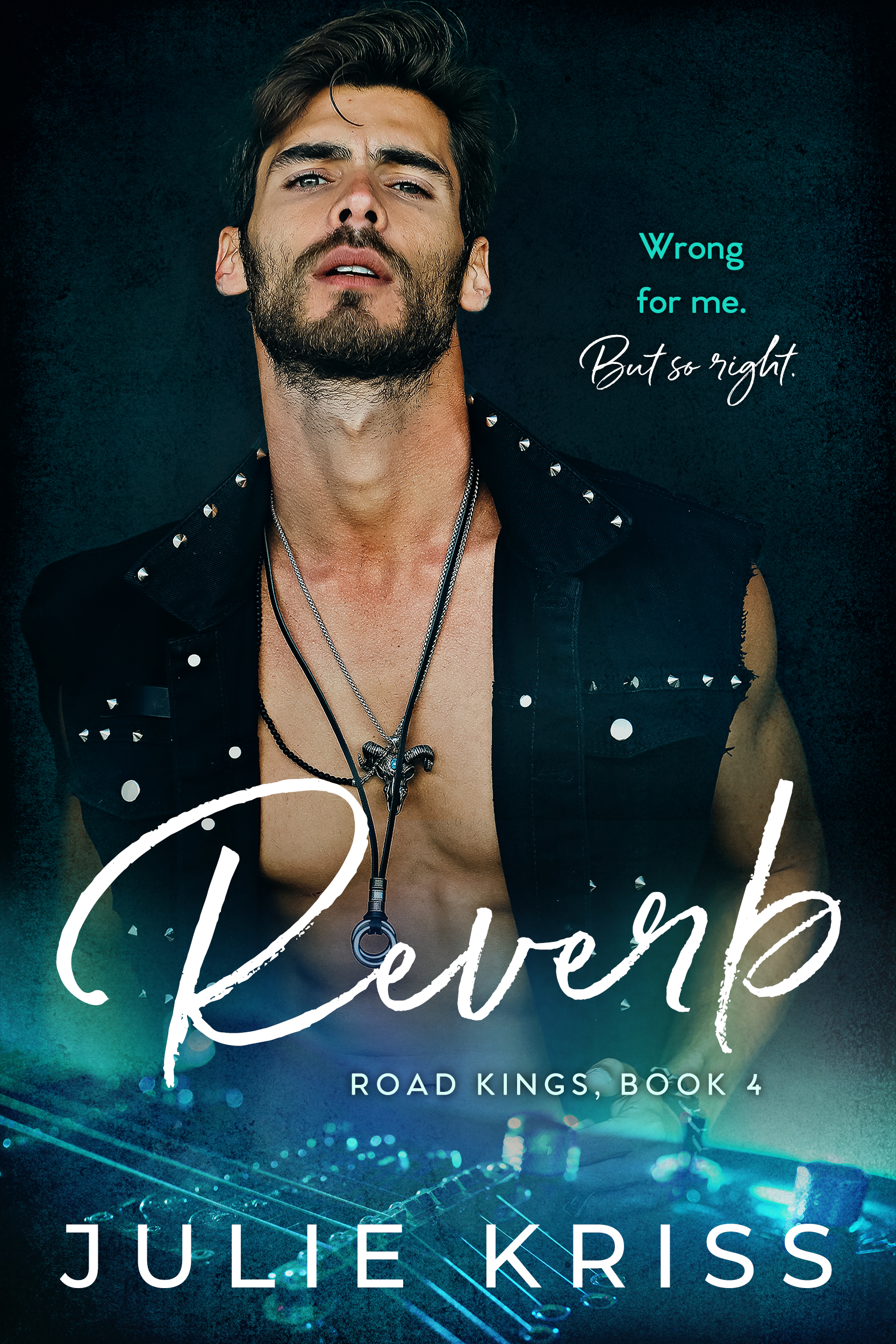 Reverb book cover